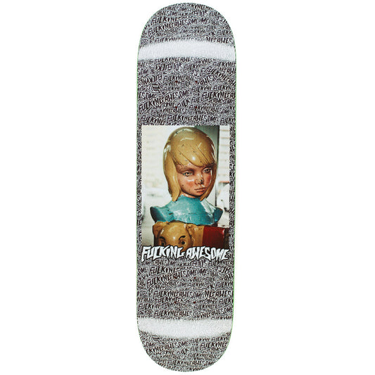 Fucking Awesome Curren Caples Orphan Skateboard Deck -Shape 1- 8.25