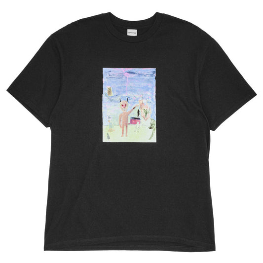 Fucking Awesome Elden Range T-Shirt Black