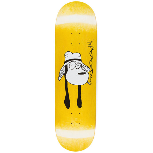 Fucking Awesome Elijah Berle Drawing Skateboard Deck -Shape 2- 8.5