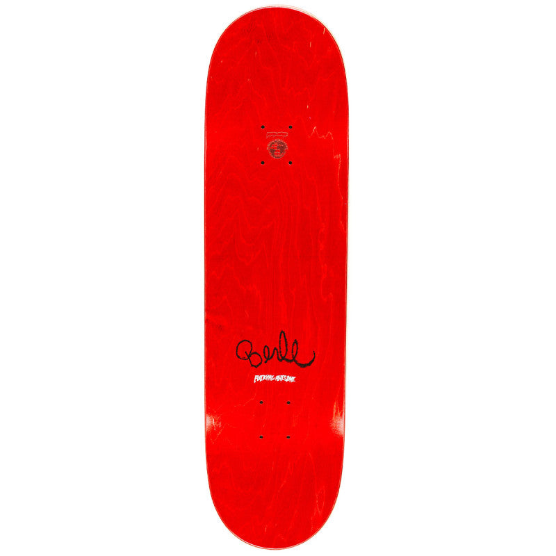 Fucking Awesome Elijah Berle Drawing Skateboard Deck -Shape 2- 8.5