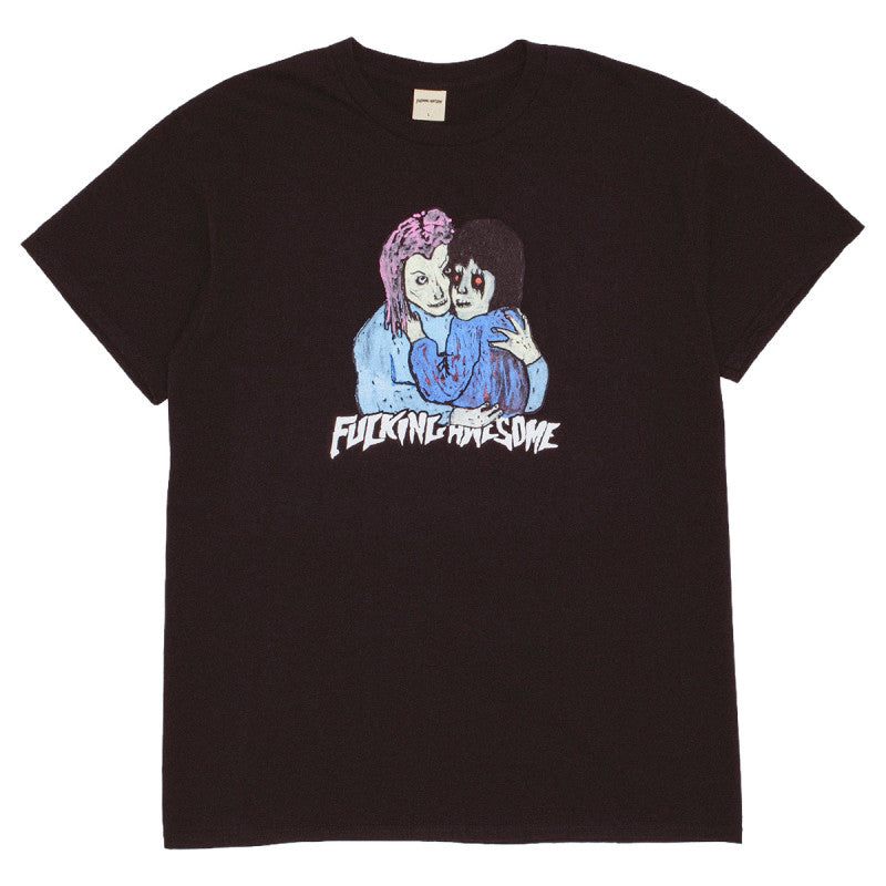 Fucking Awesome Embrace T-shirt Black
