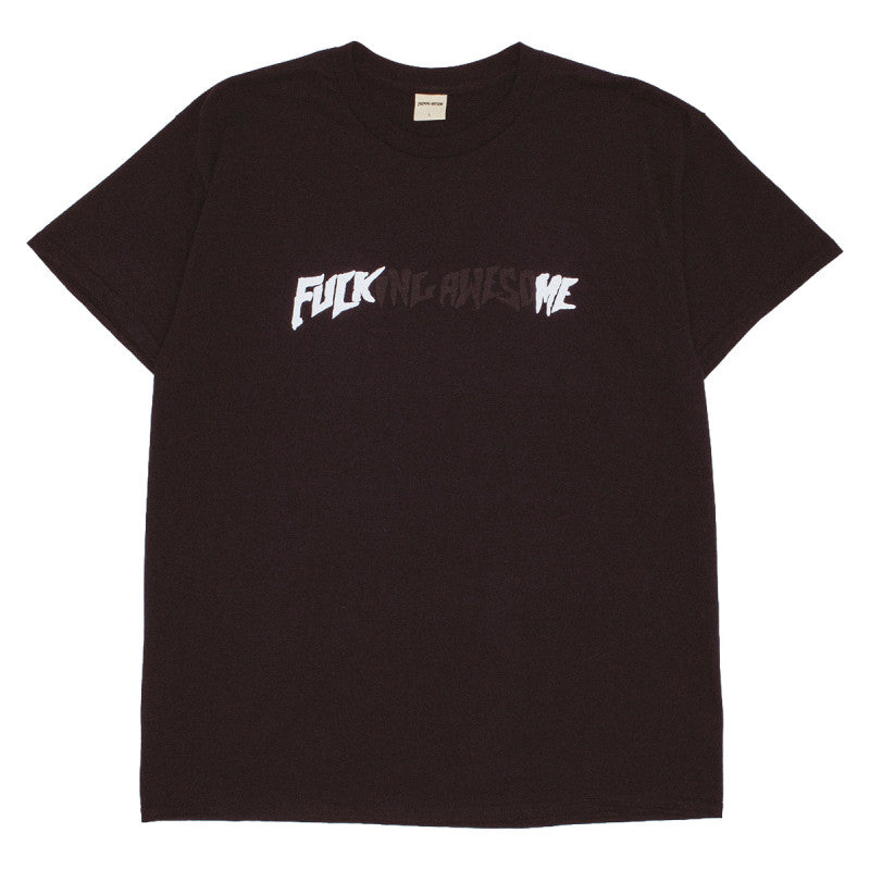 Fucking Awesome Fuck Me T-shirt Black