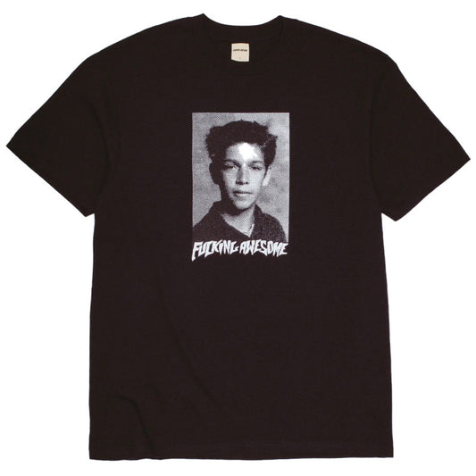 Fucking Awesome Gonz Class Photo T-Shirt Black