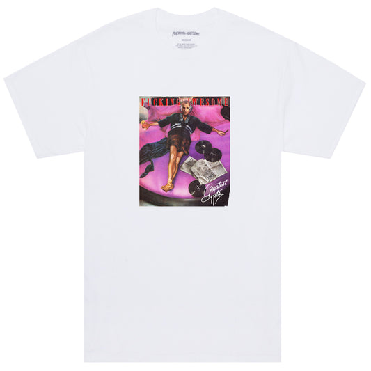 Fucking Awesome Greatest Hits T-shirt White