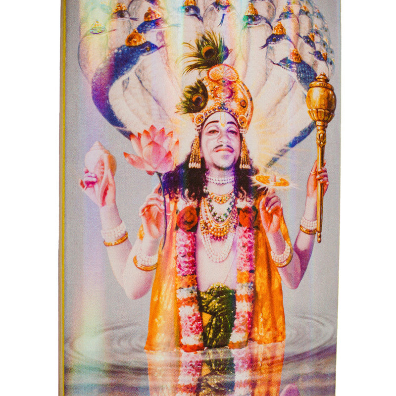 Fucking Awesome KB Ganesh 2024 Skateboard Deck 8.38