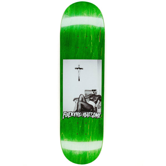 Fucking Awesome Mary 2026 Skateboard Deck -Shape 2- 8.38