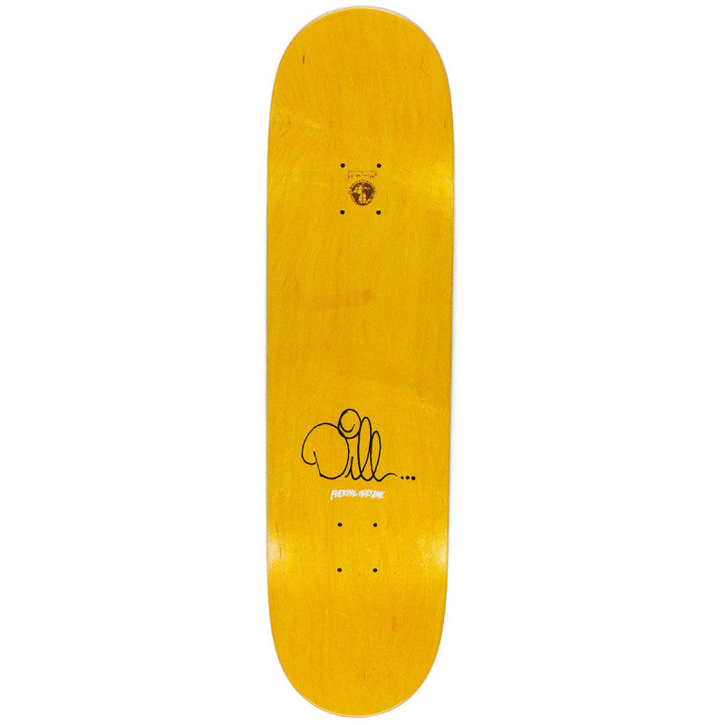 Fucking Awesome Mary 2026 Skateboard Deck -Shape 2- 8.38