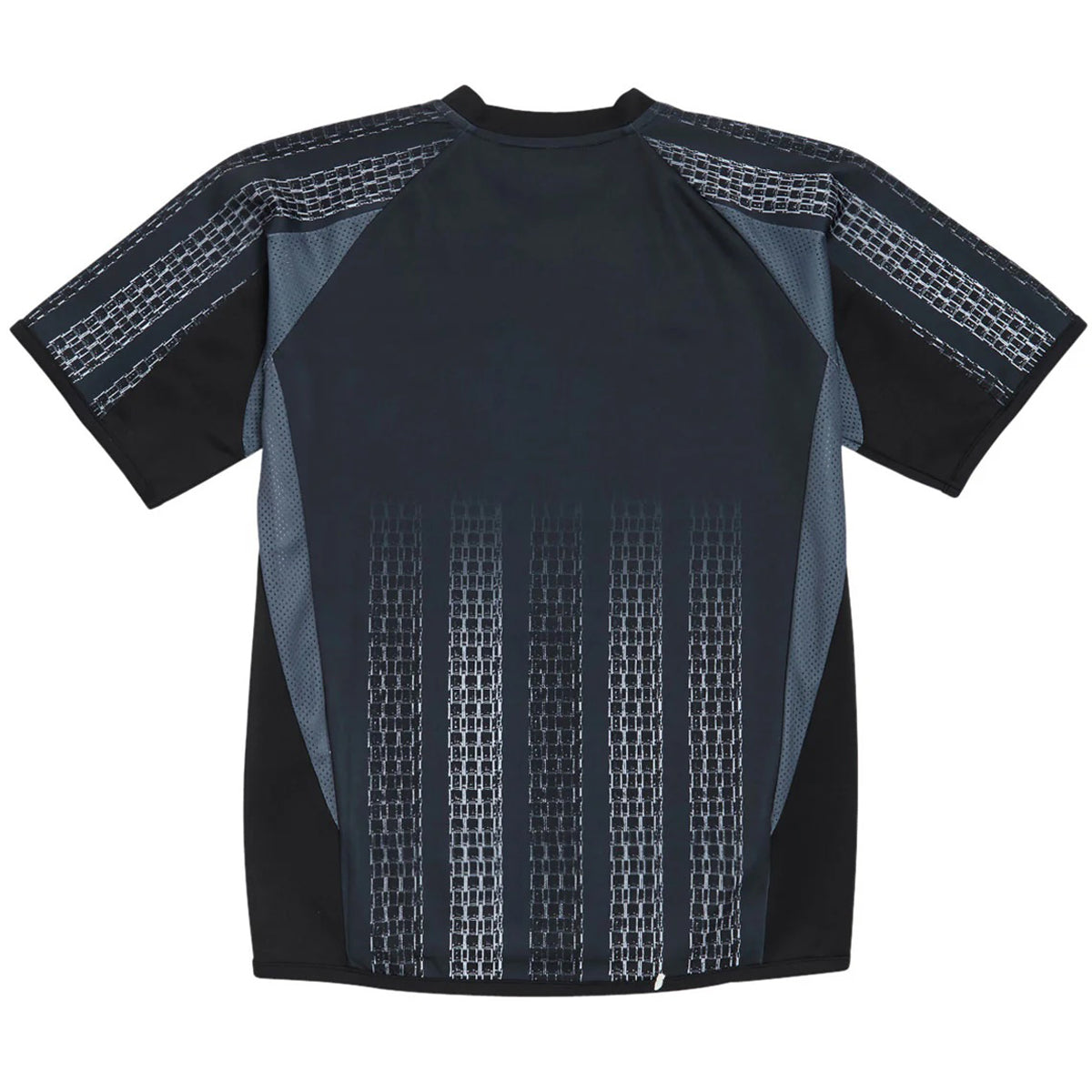 Fucking Awesome Rapid Short Sleeve Jersey Black/Blue