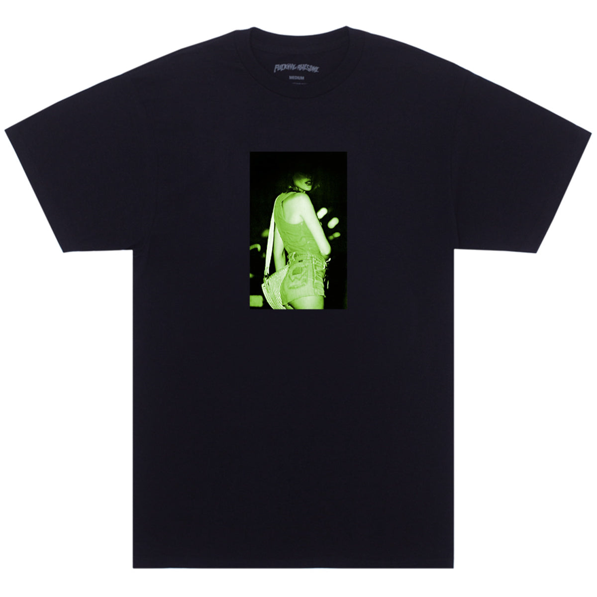 Fucking Awesome SOB T-shirt Black