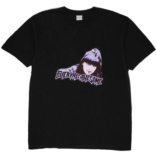 Fucking Awesome Strawberry Switchblade T-Shirt Black