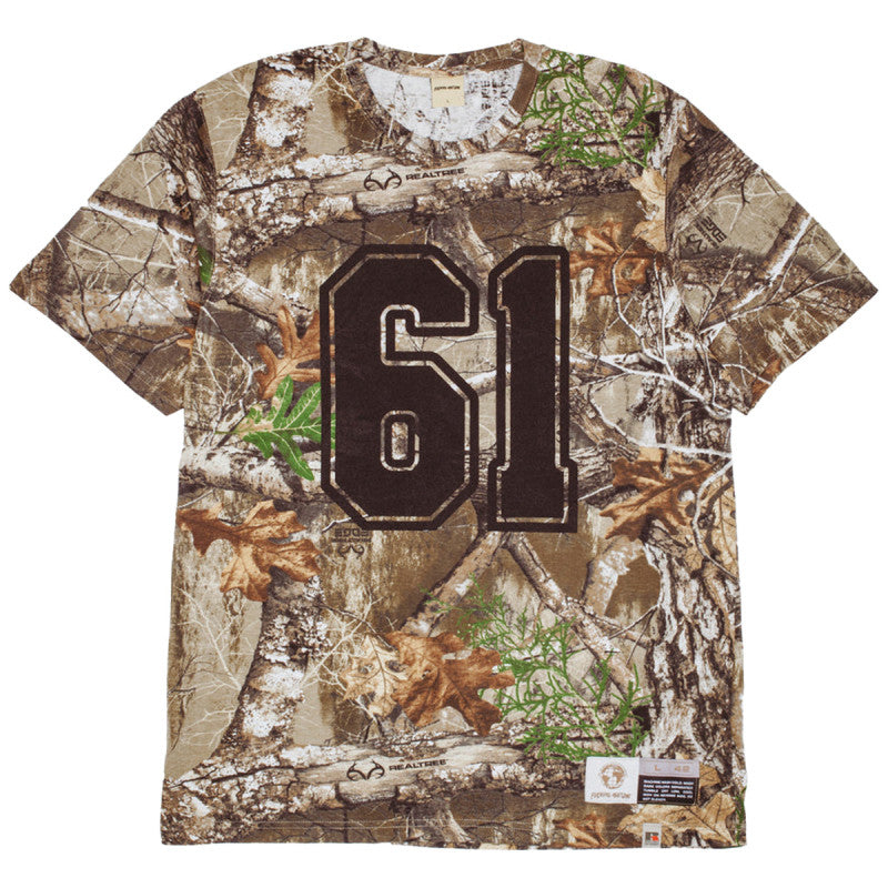 Fucking Awesome Unholy Trinity T-Shirt RealTree