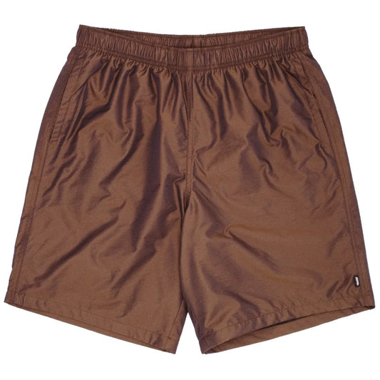 Fucking Awesome Water Acceptable Nylon Short Iridescent Sienna