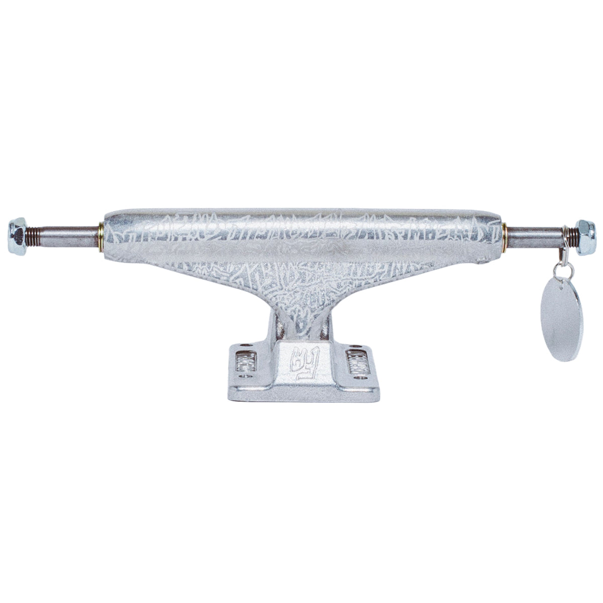 Fucking Awesome x Independent FA Burnt Stamp Hollow Standard Stage 11 truck 149 - 8.5"