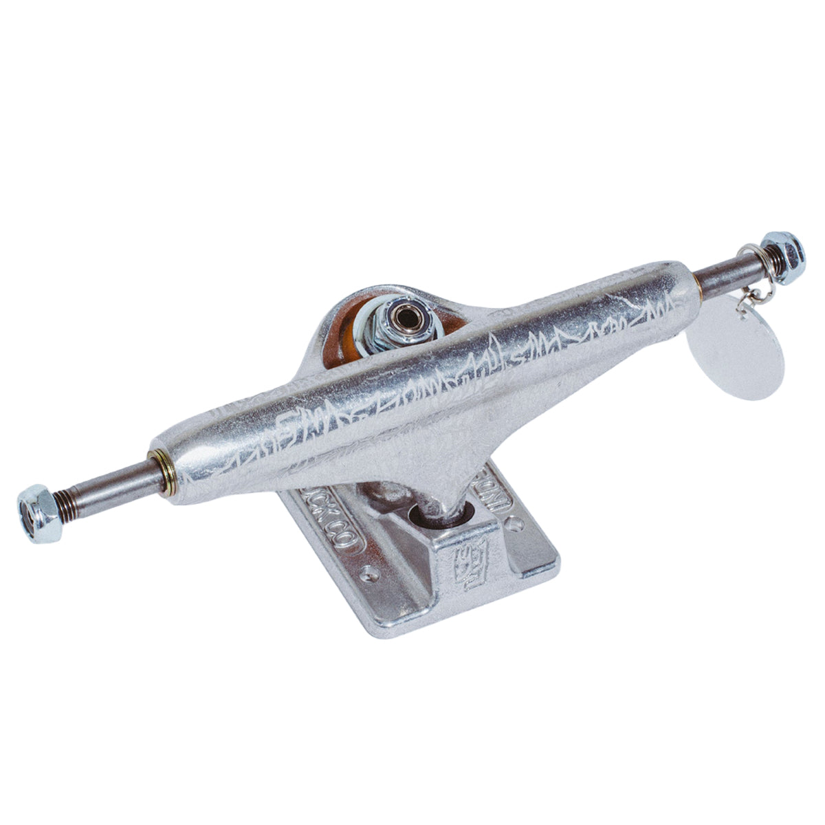 Fucking Awesome x Independent FA Burnt Stamp Hollow Standard Stage 11 truck 149 - 8.5"