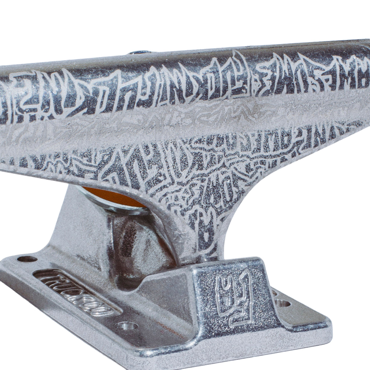 Fucking Awesome x Independent FA Burnt Stamp Hollow Standard Stage 11 truck 149 - 8.5"