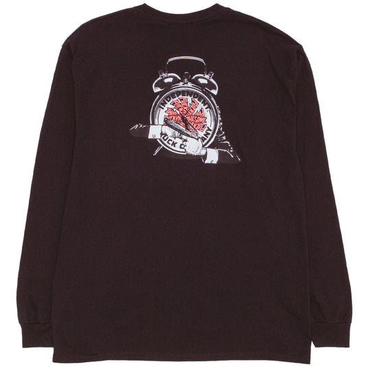 Fucking Awesome x Independent Hostage Longsleeve T-shirt Black