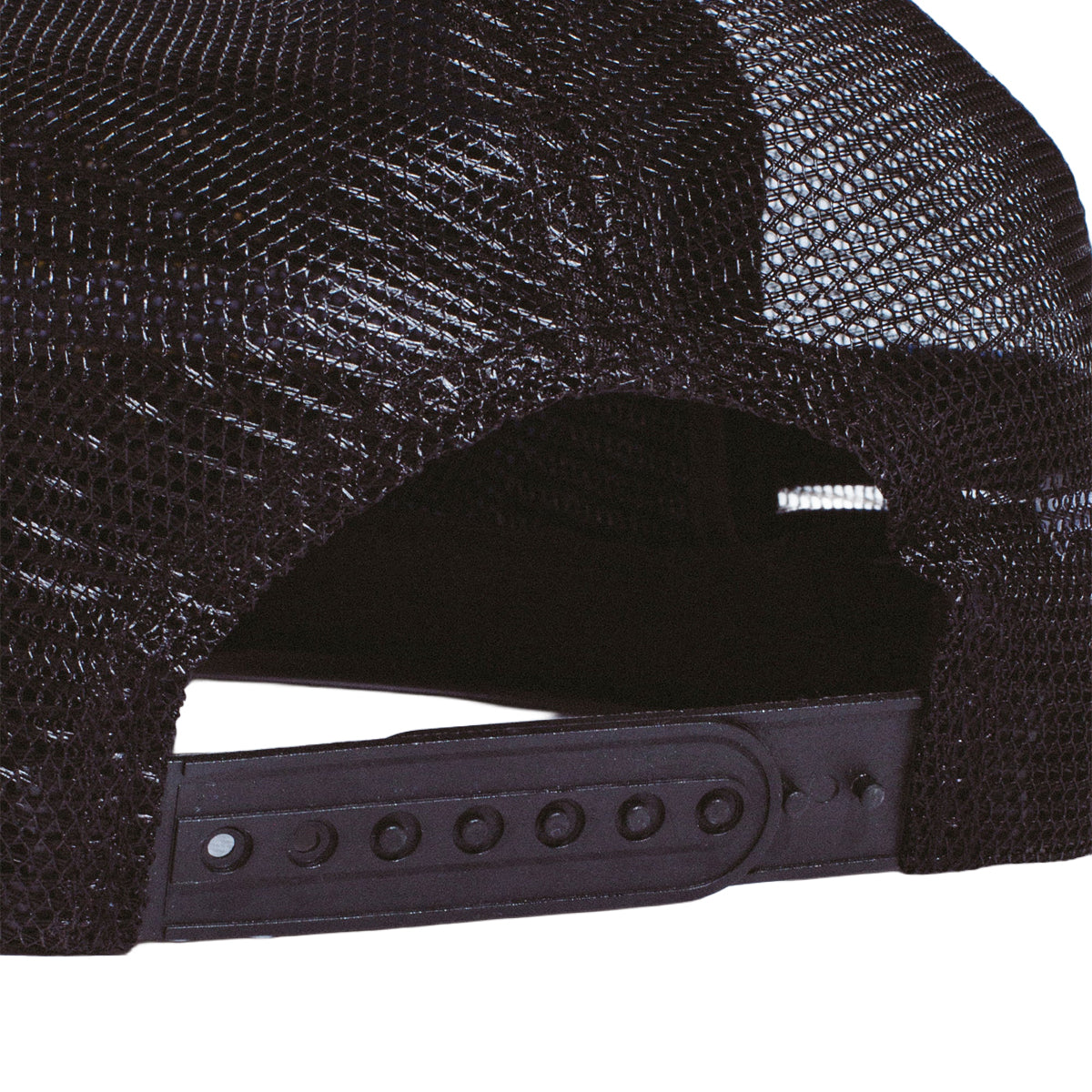 Fucking Awesome x Independent Spiral Logo Trucker Cap Navy