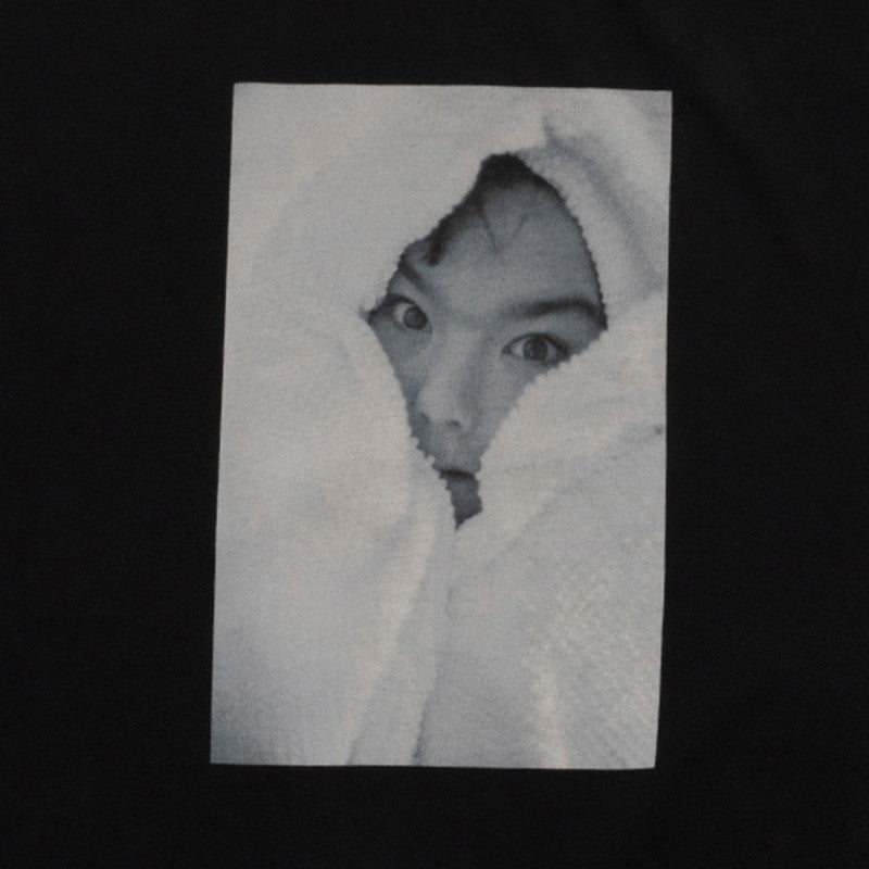 Girl Spike Jonze Photo Collection V2 Bjork T-shirt Antique Black