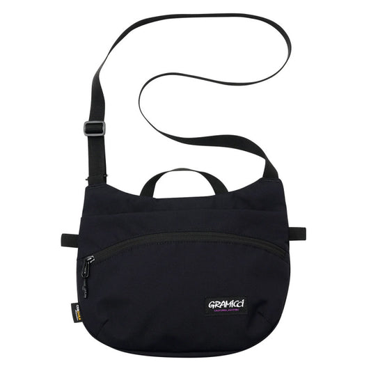 Gramicci Cordura Shoulder Bag Black