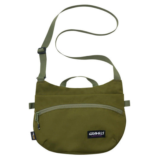 Gramicci Cordura Shoulder Bag Olive