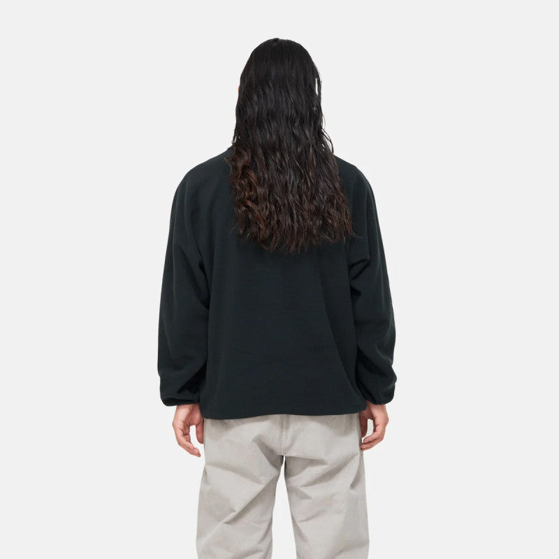 Gramicci Fleece Raglan Sweater Black