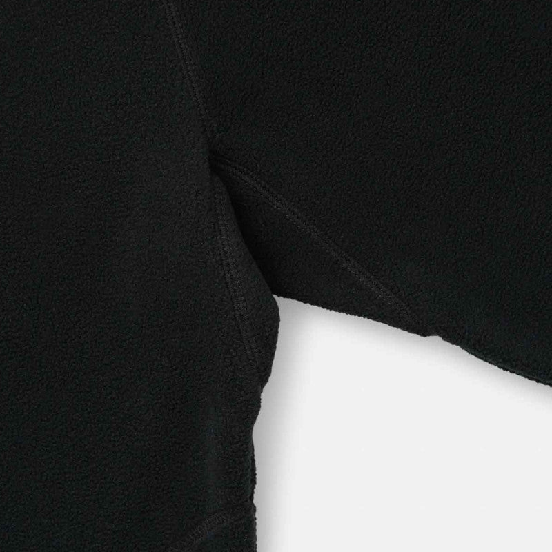 Gramicci Fleece Raglan Sweater Black