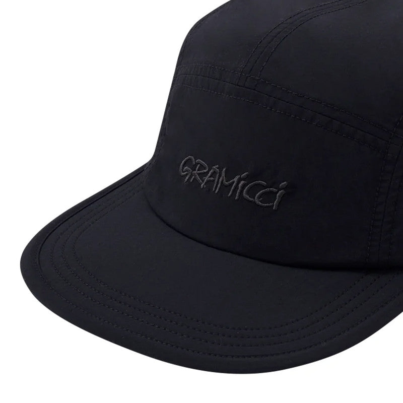 Gramicci Nylon Cap Black