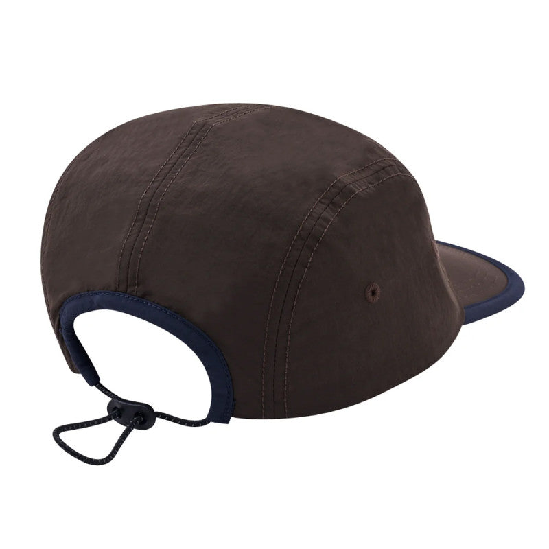 Gramicci Nylon Cap Deep Brown