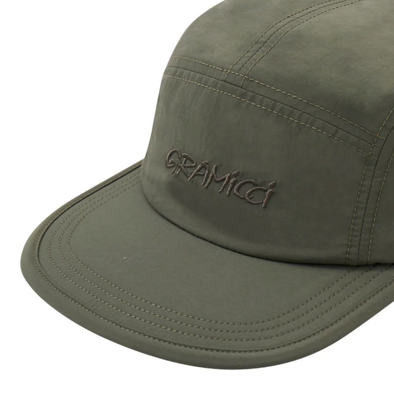 Gramicci Nylon Cap Olive