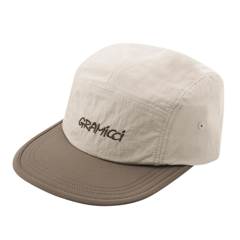 Gramicci Nylon Cap Sand/Taupe