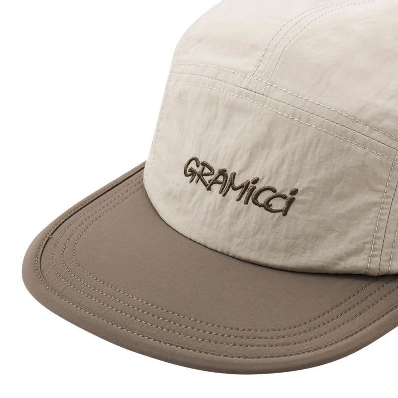 Gramicci Nylon Cap Sand/Taupe