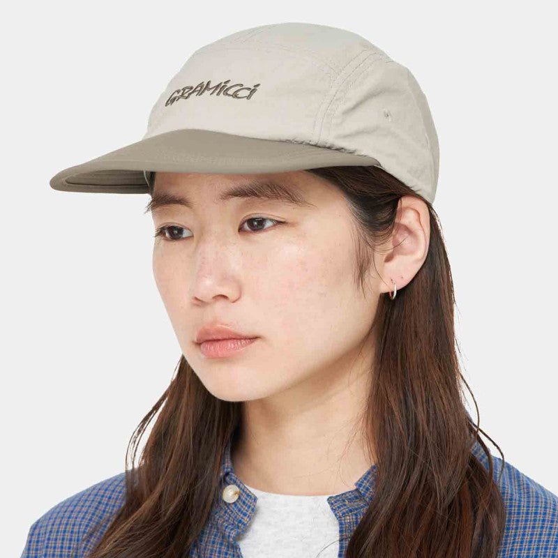 Gramicci Nylon Cap Sand/Taupe