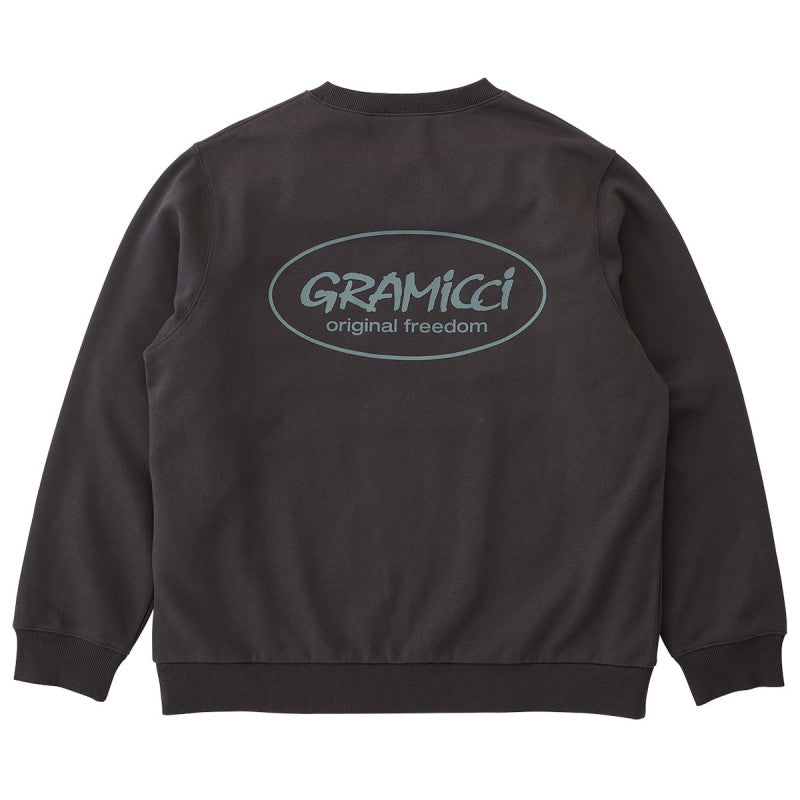 Gramicci Original Freedom Sweater Deep Brown