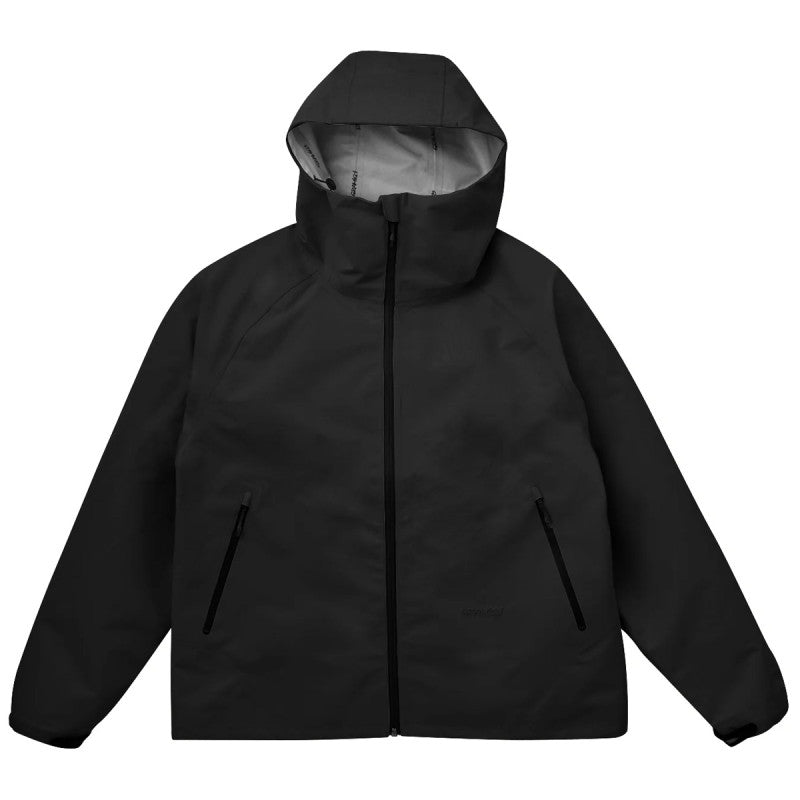 Gramicci Peak 3-L DWR Shell Jacket Black