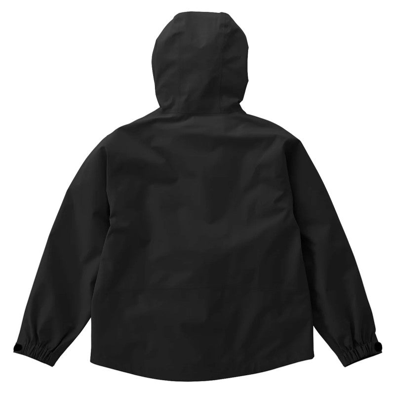 Gramicci Peak 3-L DWR Shell Jacket Black