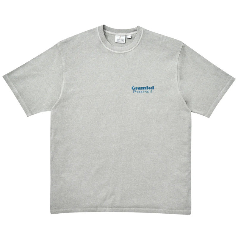 Gramicci Preserve It T-Shirt Pigment Slate