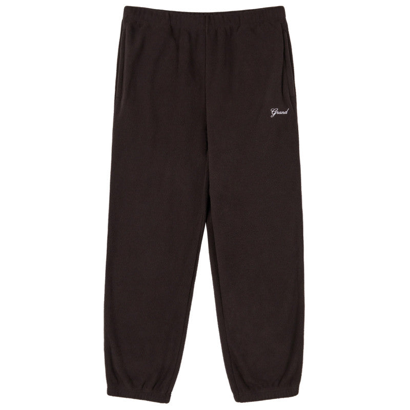 Grand Collection Polar Fleece Pant Espresso