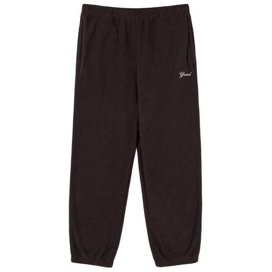 Grand Collection Polar Fleece Pant Espresso