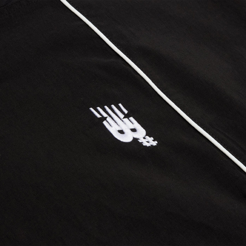 Grand Collection x New Balance Nylon/Polar Fleece Jacket Black/Forest