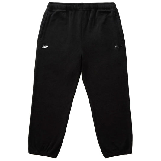 Grand Collection x New Balance Polar Fleece Pant Black