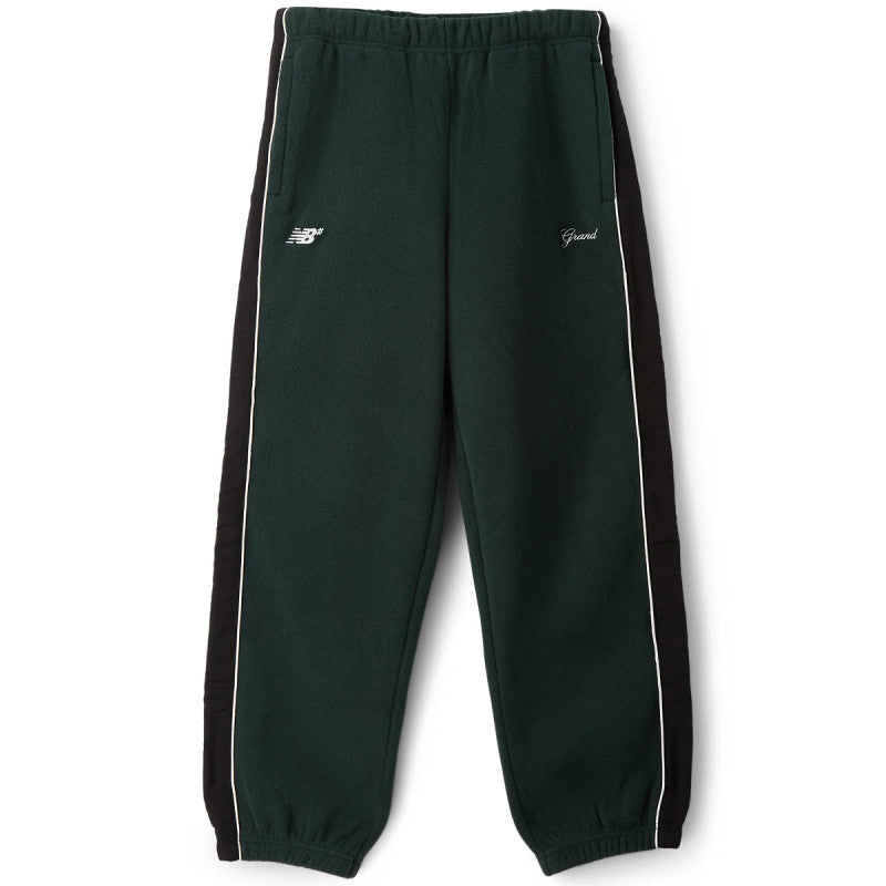 Grand Collection x New Balance Polar Fleece Pant Forest
