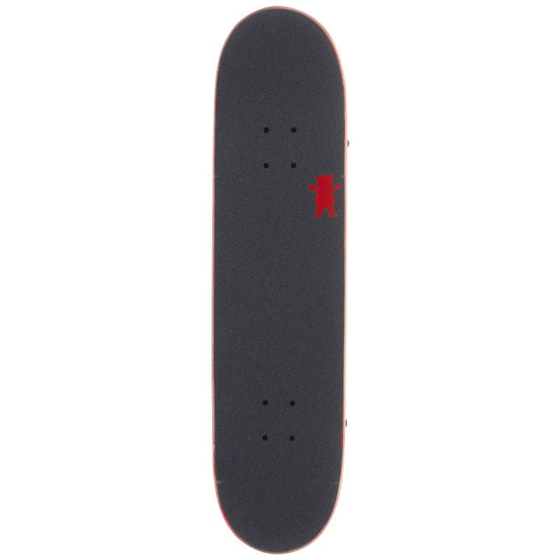 Grizzly G64 Complete Skateboard 8.0