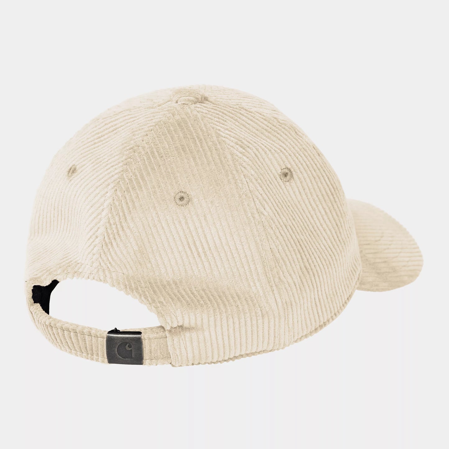 Carhartt WIP Harlem Cap Fleur De Sel/Black