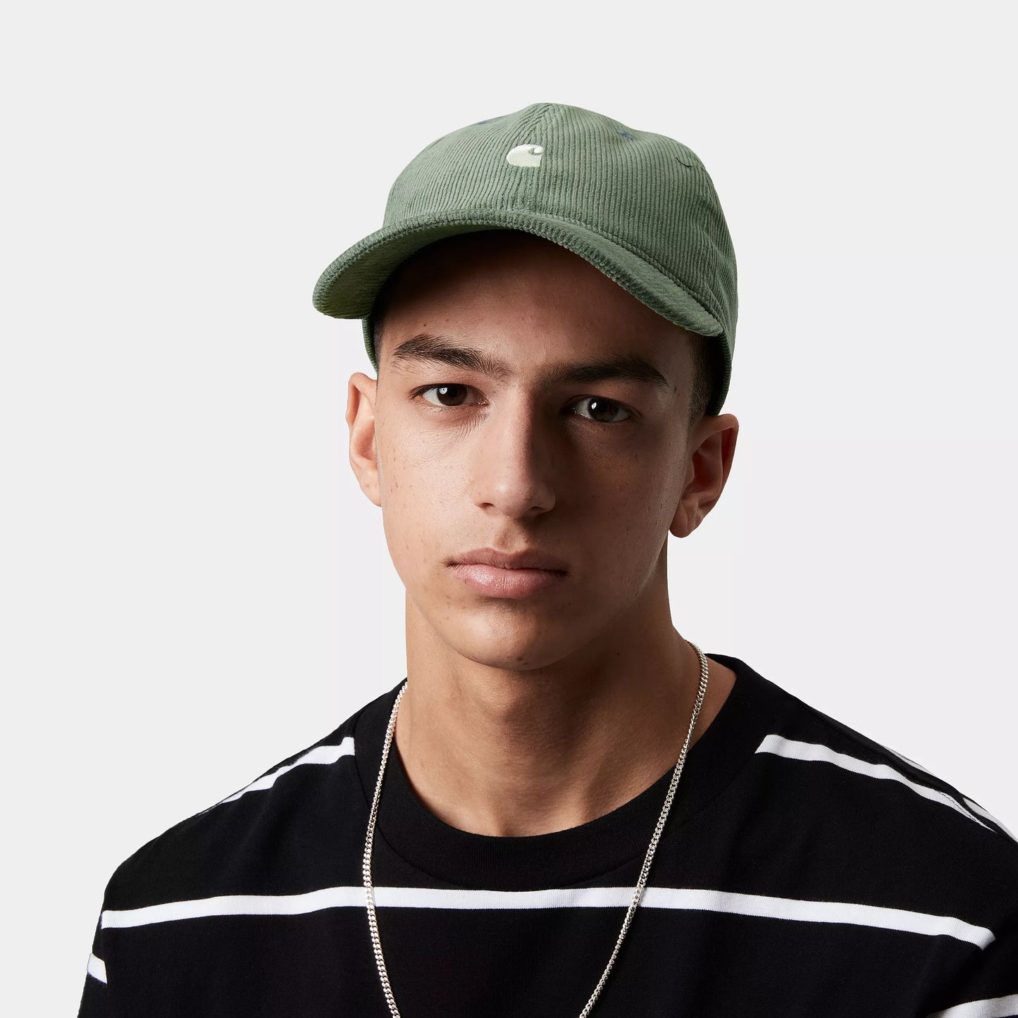 Carhartt WIP Harlem Cap Park/Wax