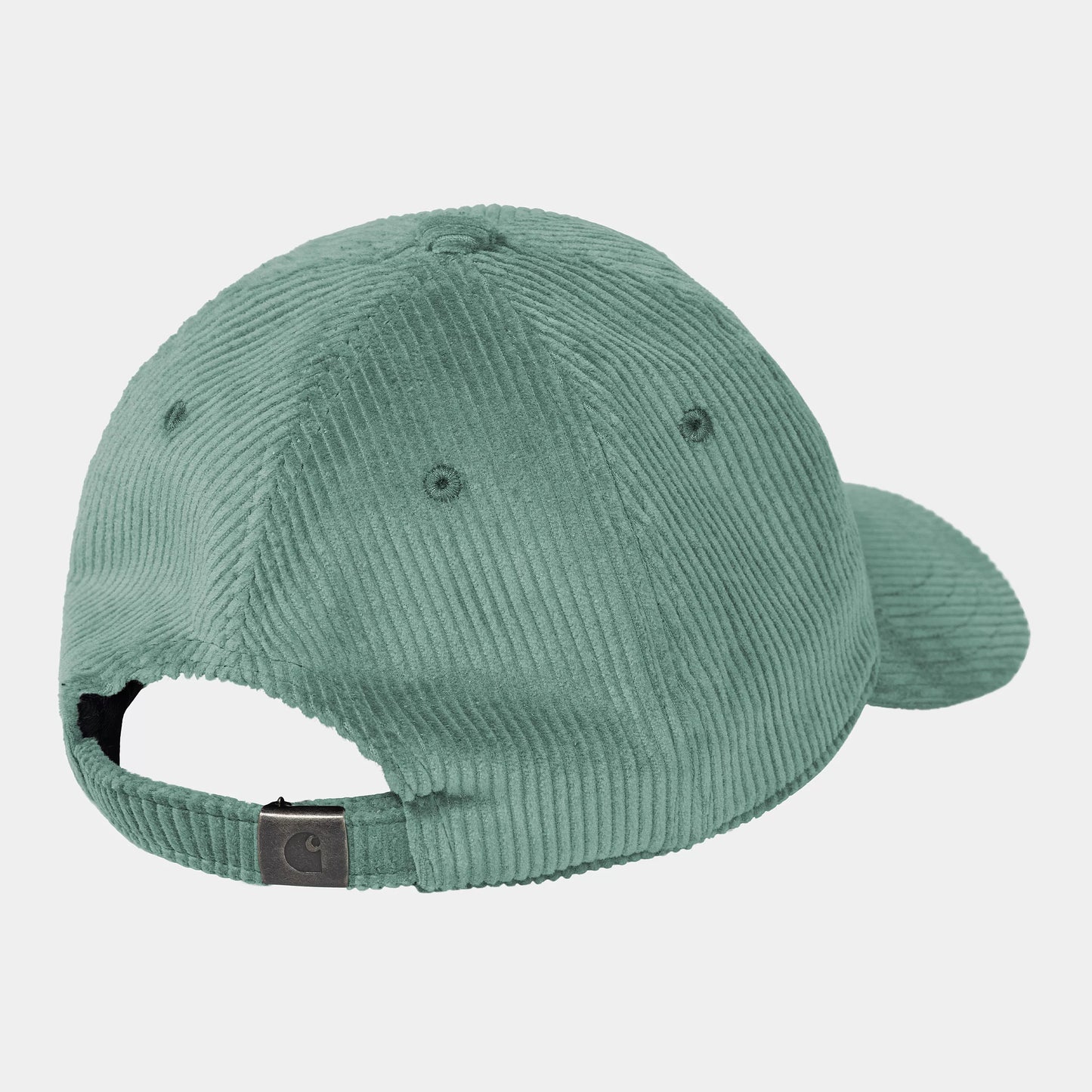 Carhartt WIP Harlem Cap Silver Pine/Wax