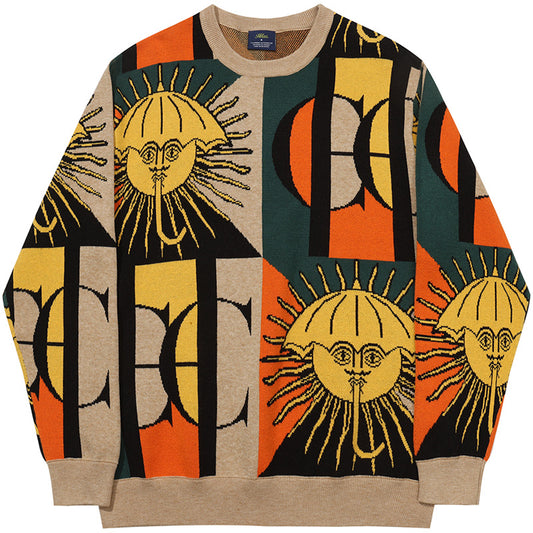 Helas Cinque Terre Crewneck Sweater