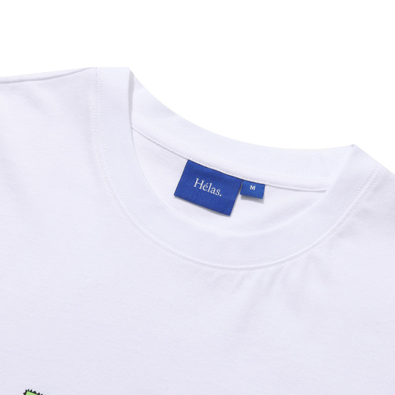 Helas 90 T-Shirt White