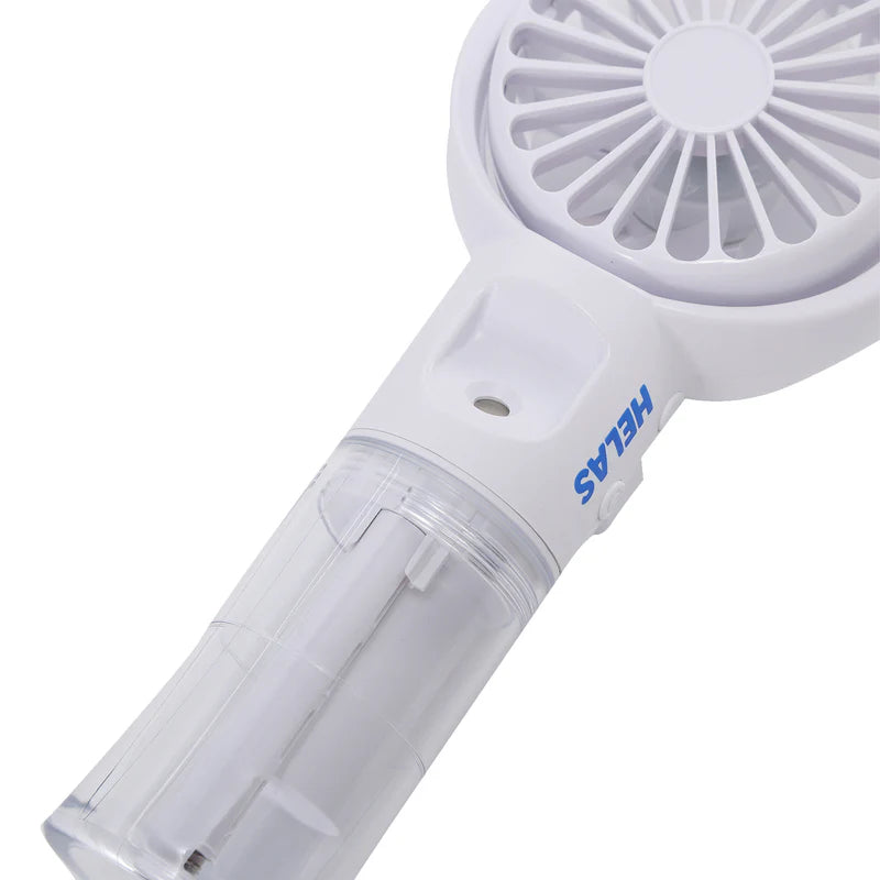 Helas Fan Tastik White