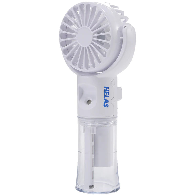 Helas Fan Tastik White