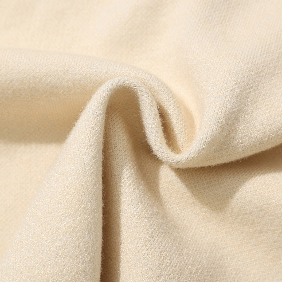 Helas Bronx Knit Polo Beige